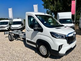 MAXUS EDELIVER9 65kWh Chassis Cab 2dr Electric Auto FWD L3 (204 ps) - 2983 - 2