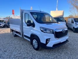 MAXUS EDELIVER9 65kWh Auto FWD L3 2dr DROPSIDE & TAIL LIFT - 2924 - 1