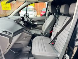 FORD TRANSIT CONNECT 200 LIMITED TDCI - 3024 - 13