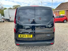 FORD TRANSIT CONNECT 200 LIMITED TDCI - 3024 - 5