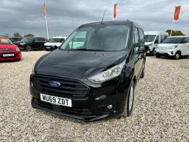 FORD TRANSIT CONNECT 200 LIMITED TDCI - 3024 - 9