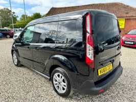 FORD TRANSIT CONNECT 200 LIMITED TDCI - 3024 - 6