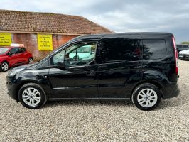 FORD TRANSIT CONNECT 200 LIMITED TDCI - 3024 - 7