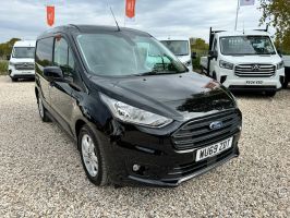 FORD TRANSIT CONNECT 200 LIMITED TDCI - 3024 - 1