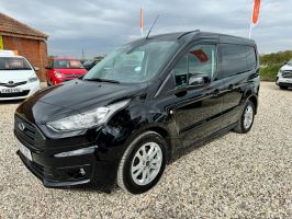 FORD TRANSIT CONNECT 200 LIMITED TDCI - 3024 - 8