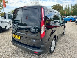 FORD TRANSIT CONNECT 200 LIMITED TDCI - 3024 - 4