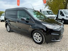 FORD TRANSIT CONNECT 200 LIMITED TDCI - 3024 - 2