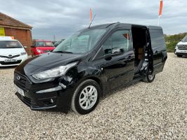 FORD TRANSIT CONNECT 200 LIMITED TDCI - 3024 - 10